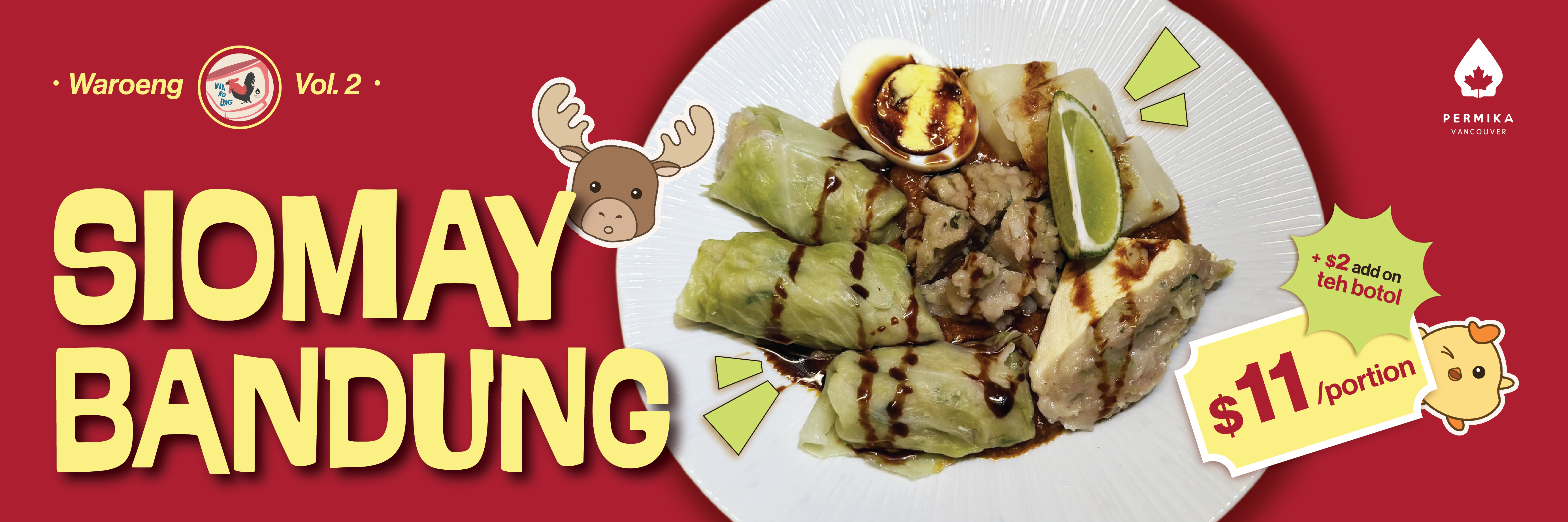 Siomay Bandung banner